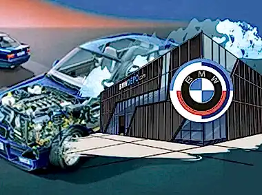 bmw depo sosyal medya ve reklam yönetimi