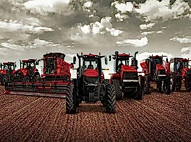 Case Ih etkinlik video çekimi