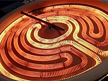 Isıer Rezistans Web sitesi