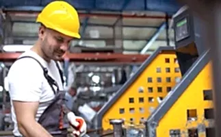 Endüstriyel Hizmetler.